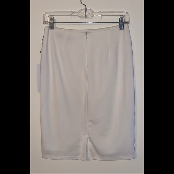 HYFVE NWT white pencil skirt design - Picture 2 of 4